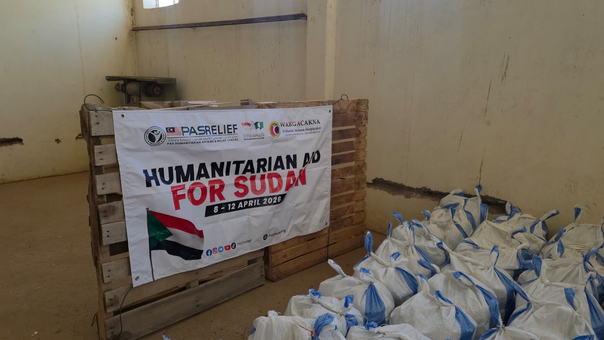 Misi bantuan PASRelief