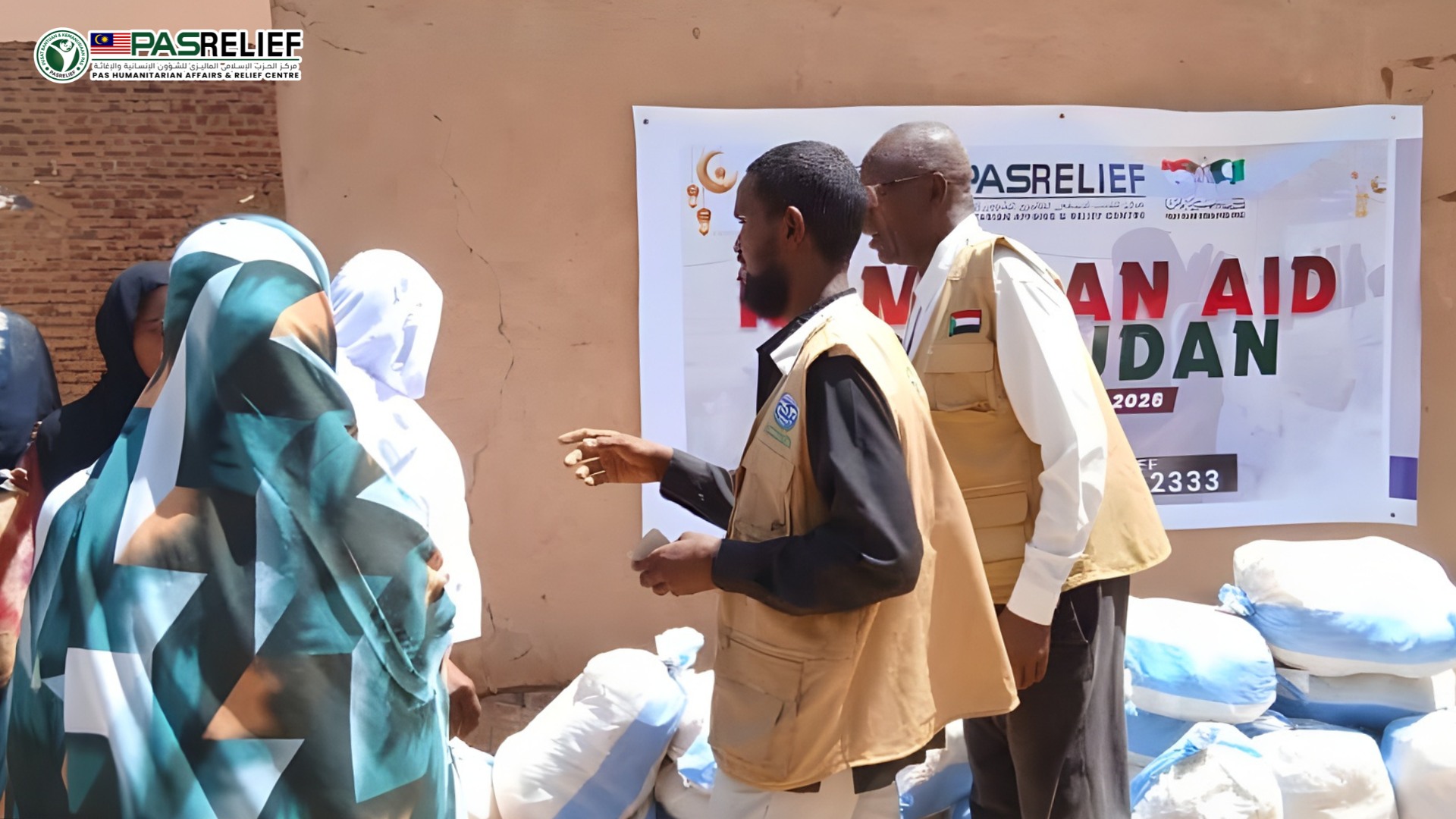 Misi bantuan PASRelief